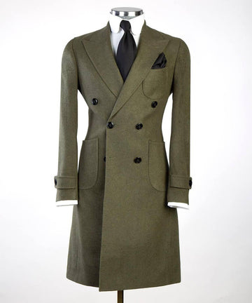 Trench Overcoat - 3