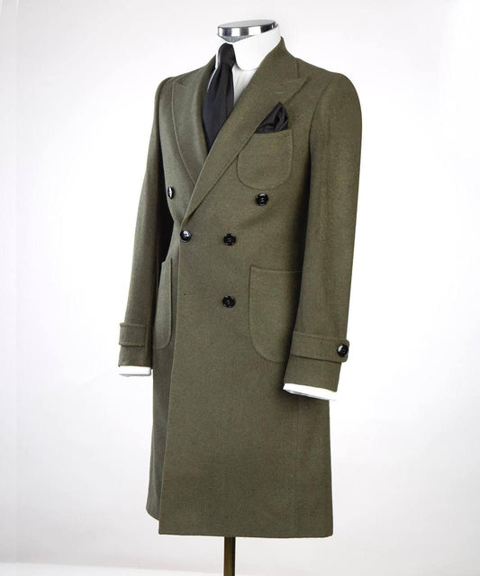 Trench Overcoat - 3
