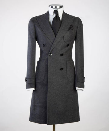 Trench Overcoat - 4