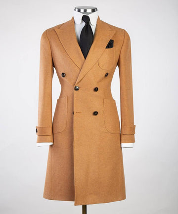 Trench Overcoat - 5