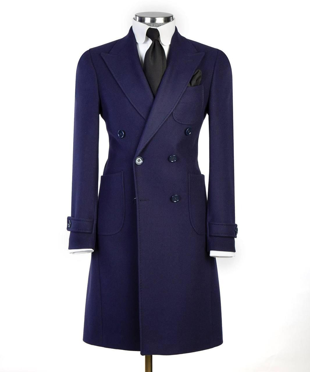 Trench Overcoat - 6