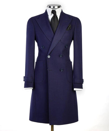Trench Overcoat - 6