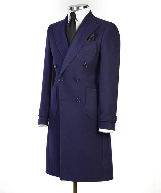 Trench Overcoat - 6