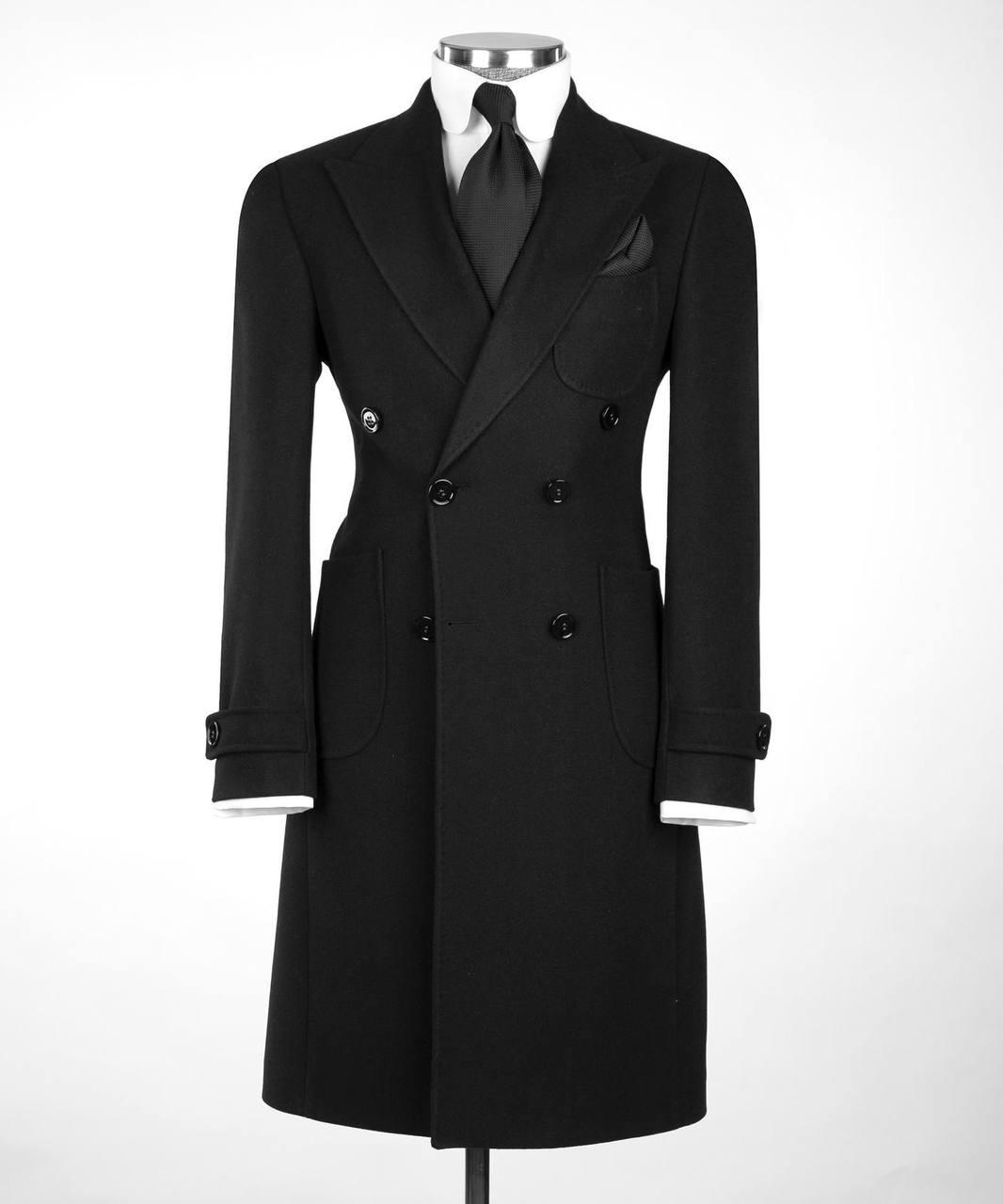 Trench Overcoat - 7