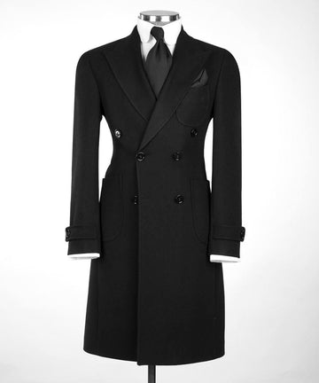 Trench Overcoat - 7