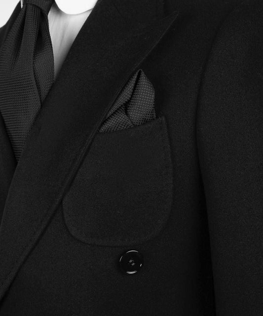 Trench Overcoat - 7