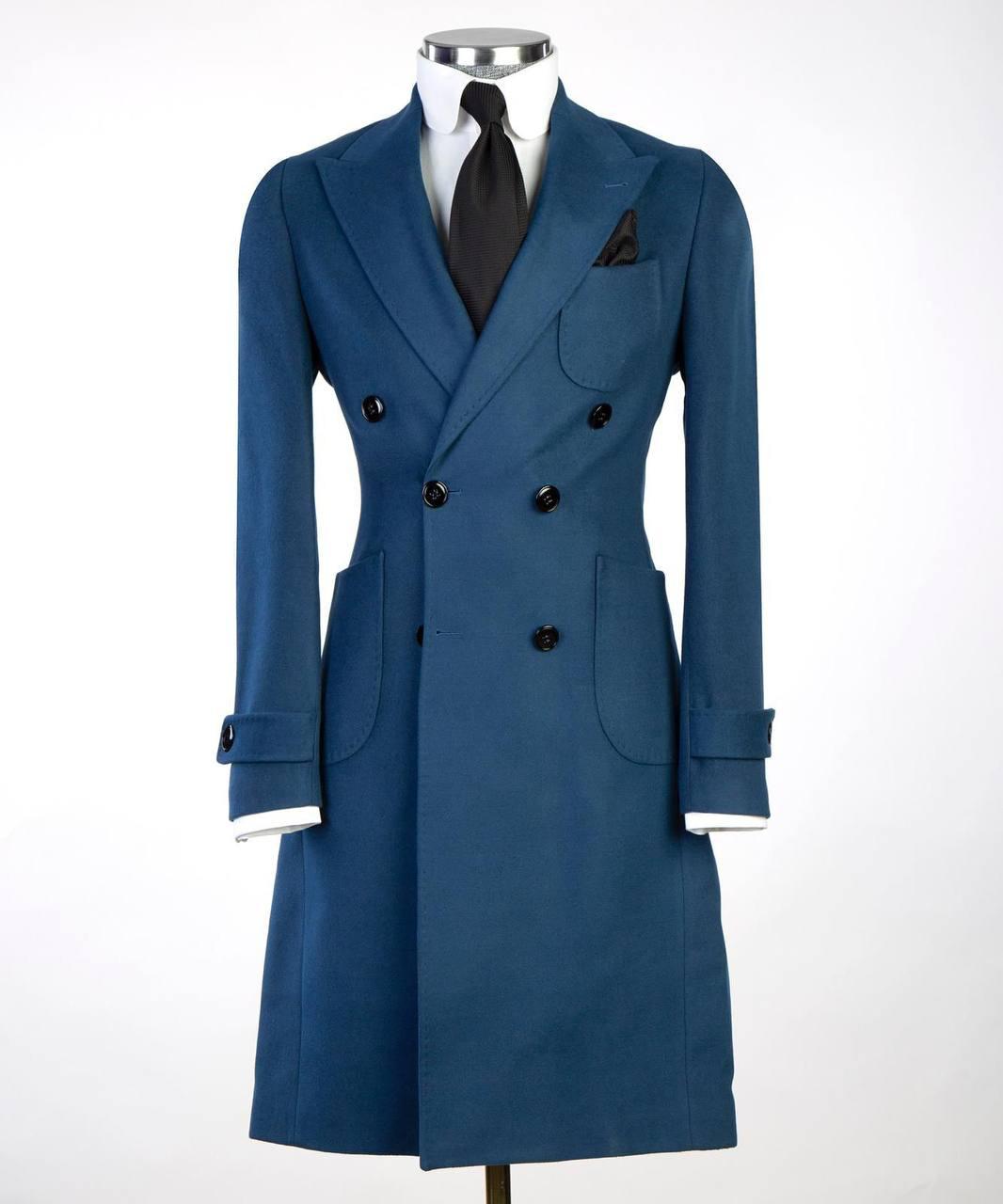 Trench Overcoat - 8