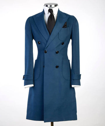 Trench Overcoat - 8