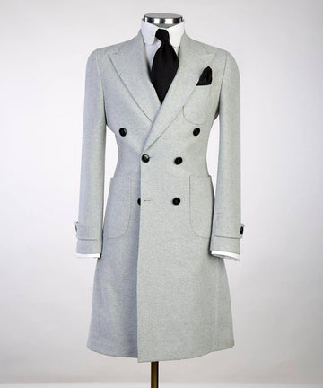 Trench Overcoat - 9