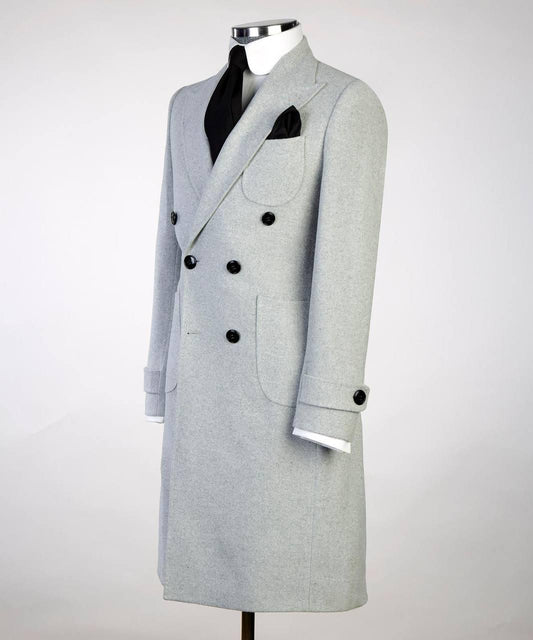 Trench Overcoat - 9