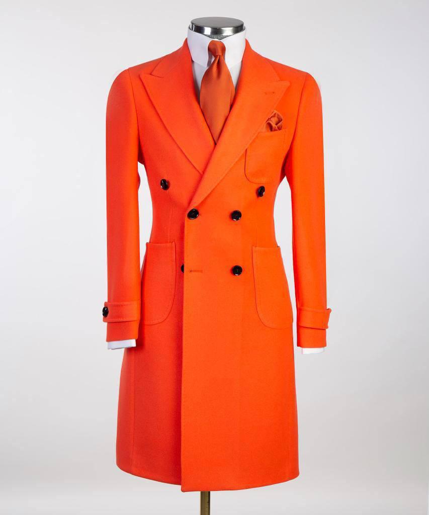 Trench Overcoat - 1