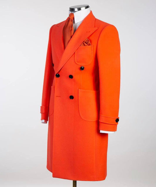 Trench Overcoat - 1